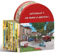 Les éditions Idées Plus présentent Nationale 7, de Paris à Menton