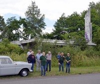 Cars, utilitaires et compagnie souhaite réhabiliter une ancienne station-service