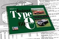 Célèbrez le 60e anniversaire de la Jaguar Type E !