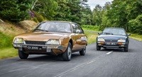 Citroën CX : cette célèbre berline fête ses 50 ans !