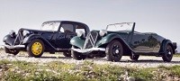 Citroën Traction avant : la légendaire voiture aux 100 brevets célèbre ses 90 ans