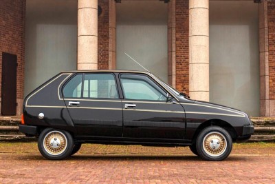 Citroën Visa 1979 : Une rare édition Carte Noire à la vente