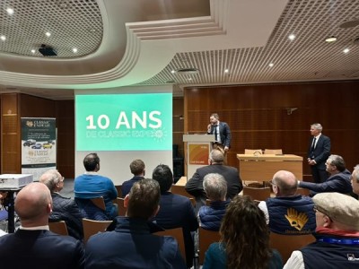 Classic Expert fête ses 10 ans au salon Retromobile