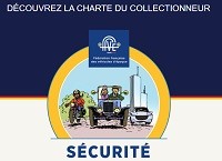 Découvrez la charte du collection avec la FFVE