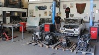Une école des métiers de la restauration de véhicules vintage ouvre à Cavaillon