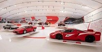 Ferrari présente les modèles qui ont révolutionné l'automobile