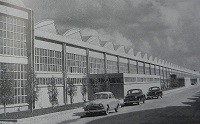 Fin de la production automobile à l'usine de Flins-sur-Seine