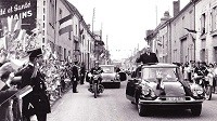 Général de Gaulle : 3 vieilles Citroën DS vont rallier l'Elysée depuis la Haute-Marne, "pour que l'on n'oublie pas ce département"