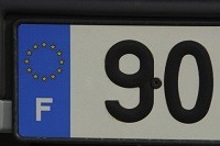 Immatriculation : Les conducteurs pourront conserver leurs anciennes plaques après 2020