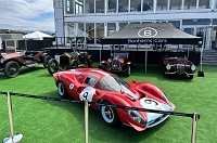 La Ferrari 412P de Jim Glickenhaus vendue plus de 27 millions d'euros !