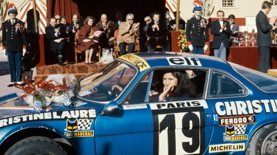 La pilote automobile Michèle Mouton fera l'objet d'une mini-série avec Ana Girardot dans le rôle titre