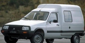 Le Citroën C15 a 40 ans et plaît toujours ! Mais pourquoi ?