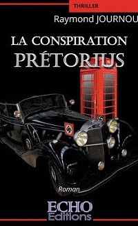 Livre : La conspiration Prétorius