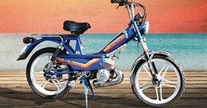 Livre : Motobécane : la Mobylette universelle