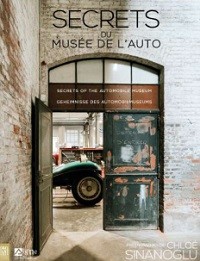 Livre : Secrets du Musée de l'Auto