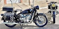 Des lycéens redonnent vie à des motos emblématiques de la Gendarmerie