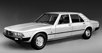 Maserati Quattroporte II, le ratage qui aurait pu devenir le fleuron de Citroën fête ses 50 ans