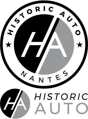 Nouvelle identité visuelle pour Historic Auto !
