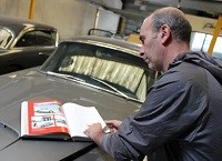 Paulo Antunes va donner naissance à une voiture fantôme à Villerest