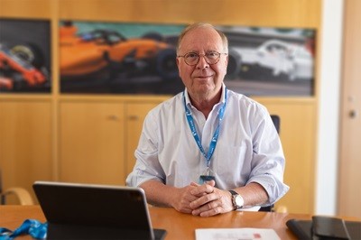 Patrick Peter : Il faut stopper la course à l’armement