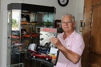 Edmond Ciclet : Mort du sorcier aux doigts d'or de Lamborghini