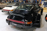 Le prix de la Porsche 911 SC de Johnny Hallyday vendue aux enchères