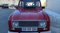 Une rare Renault 4 presque neuve cherche un nouveau propriétaire !