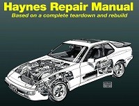 Les revues techniques Haynes c'est fini !