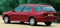SOS Recherche Peugeot 306