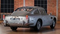 James Bond : Vente de L'Aston Martin DB5 du film "Mourir peut attendre"