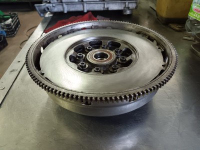 Volant moteur pour Ferrari 355