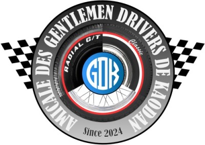 GENTLEMEN DRIVERS KAODAN