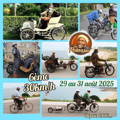 La 30 km/h
