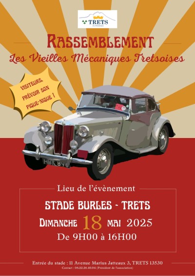 Rassemblement JNVE 2025