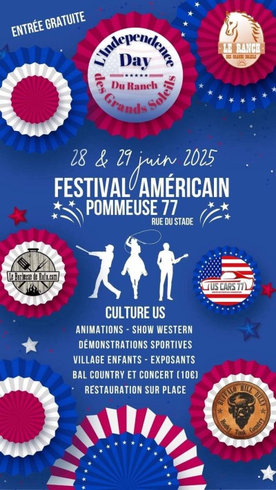 L'indépendance Day