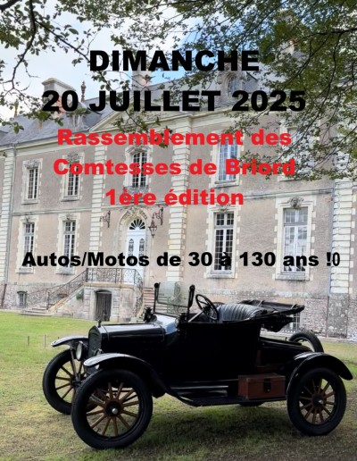 Les Comtesses de Briord
