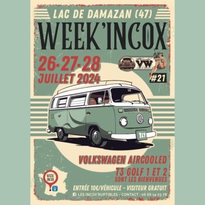 21e Week'incox