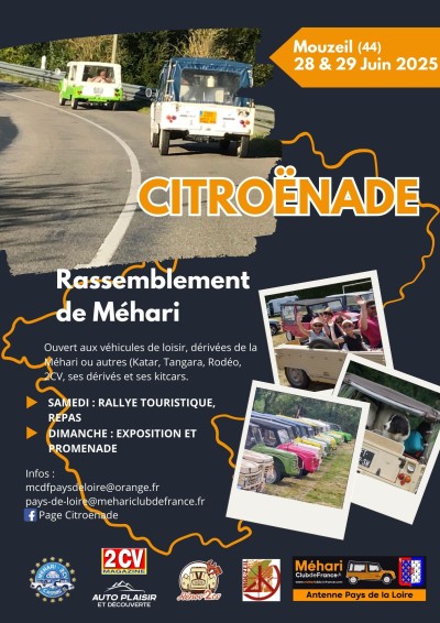 La Citroënade