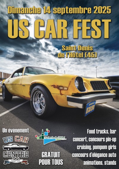 US Car Fest