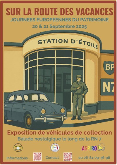 Journée Nationales du patrimoine