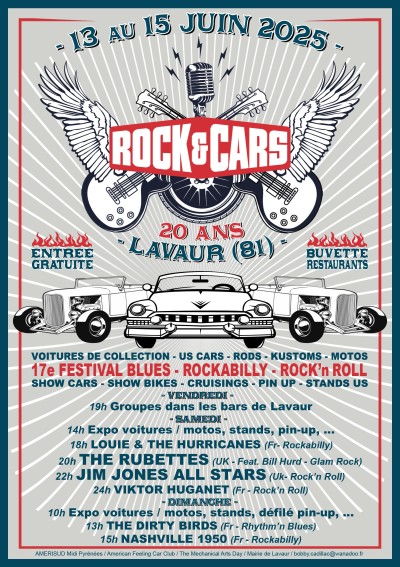 Festival Rock'&'Cars