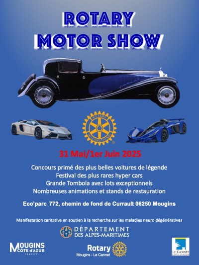 Rotary Motor Show