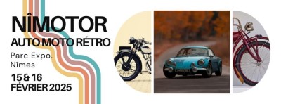 Nîmotor - Auto Moto Rétro Nîmes