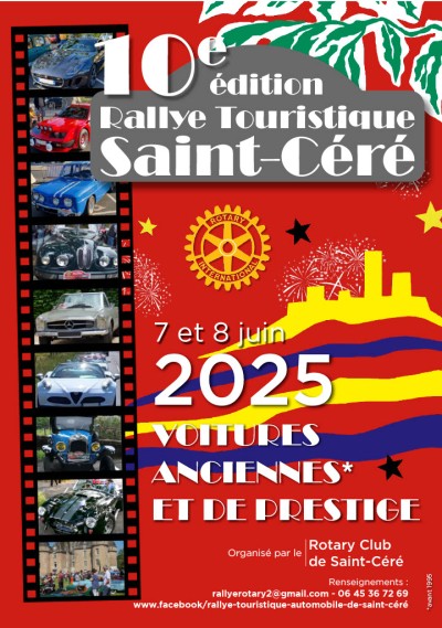 Rallye Touristique