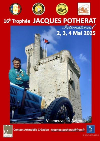 16e Trophée Jacques Potherat