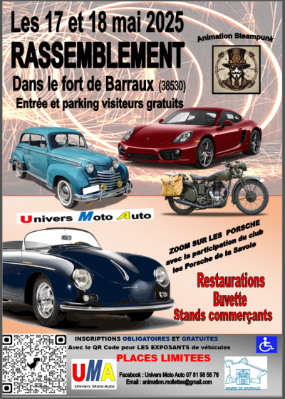 Rassemblement de UMA