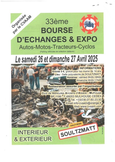 Bourse d'échanges
