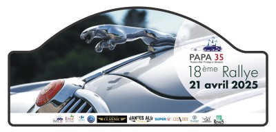 18e Rallye PAPA35