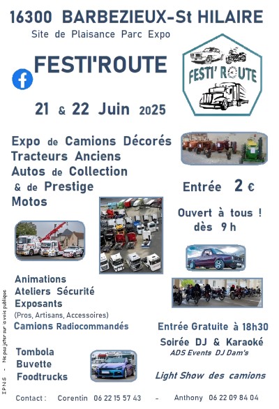 2e Festi'route