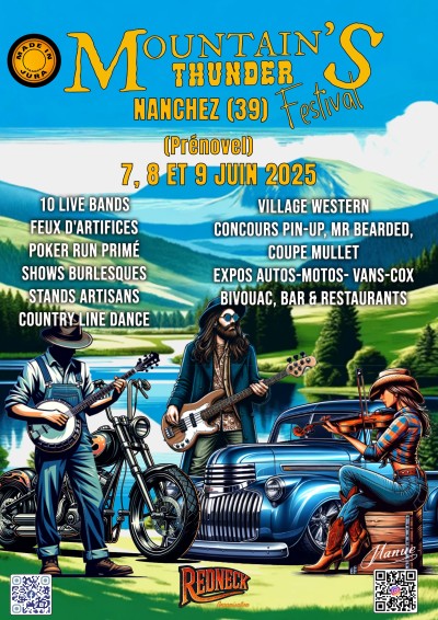 Mountain's Thunder Festival